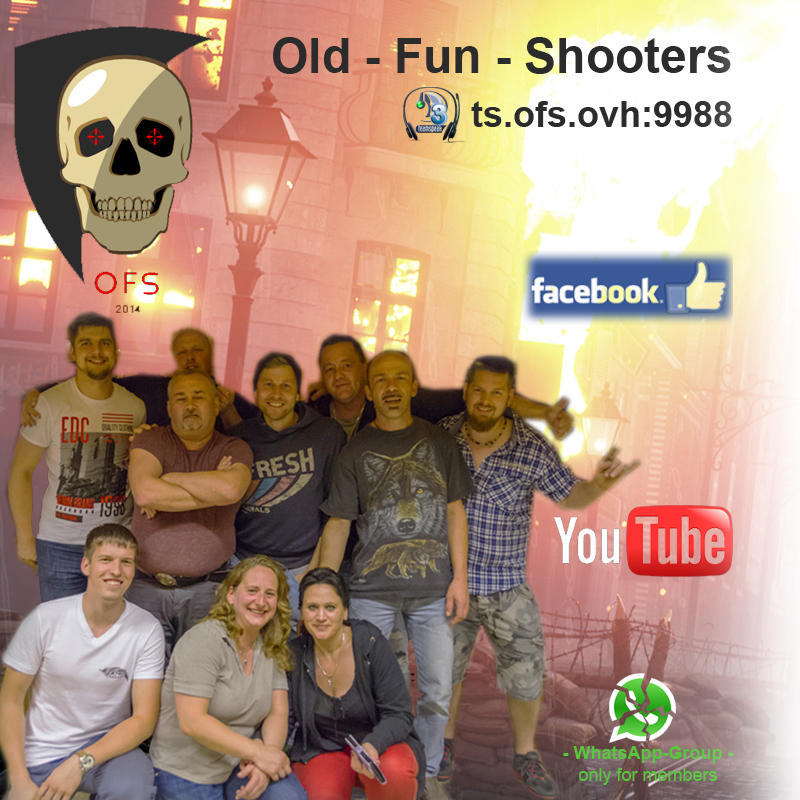 Old Fun Shooters - Battlefield